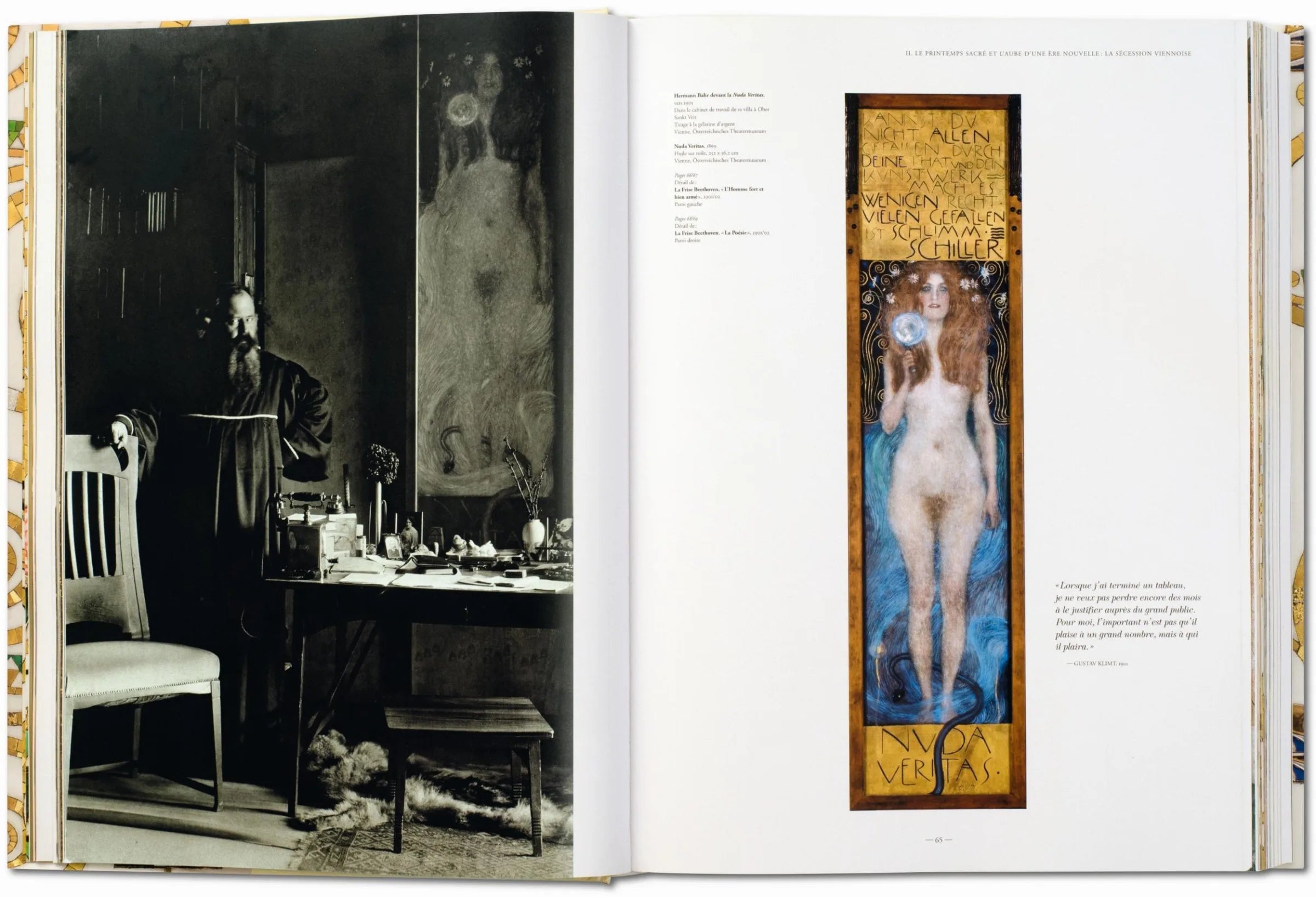 Gustav Klimt: The Complete Paintings Collection | Famous Artworks & Masterpieces | Perfect for Home Decor, Art Lovers & Gift Giving