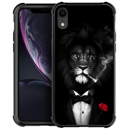 Gangster Lion