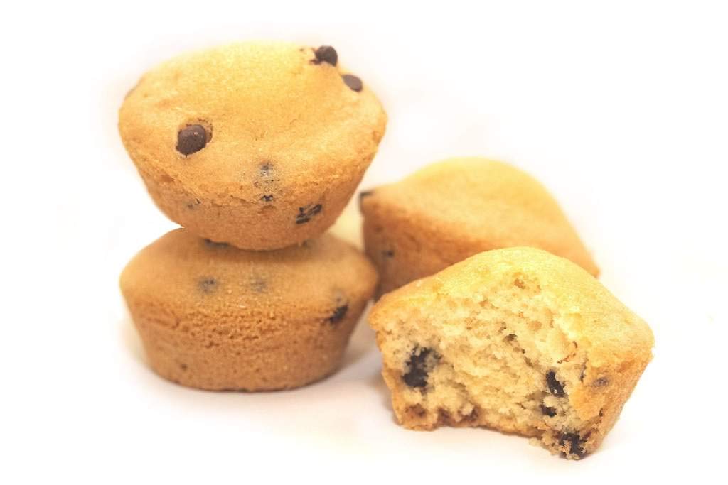 Katz Gluten Free Muffin Snack Variety Pack - 12 Muffins (3 Packs of 4) | Dairy Free, Nut Free, Soy Free, Kosher Certified | Perfect for School Lunches, Office Snacks & On-the-Go Breakfast