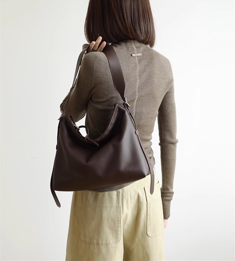 Stylish & Durable Women's Shoulder Bag - Fashionable Crossbody Purse for Daily Use, Work & Travel | Perfect for Office, Shopping & Outings