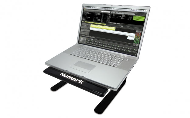 Premium Akai Adjustable Laptop Stand for MacBook & Notebook - Ergonomic Aluminum Computer Riser for Home, Office & Travel Use