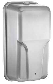 Automatic Soap Dispenser - Touchless Hand Soap Dispenser for Kitchen & Bathroom | ASI 20364 | Ideal for Home, Office, and Public Restrooms