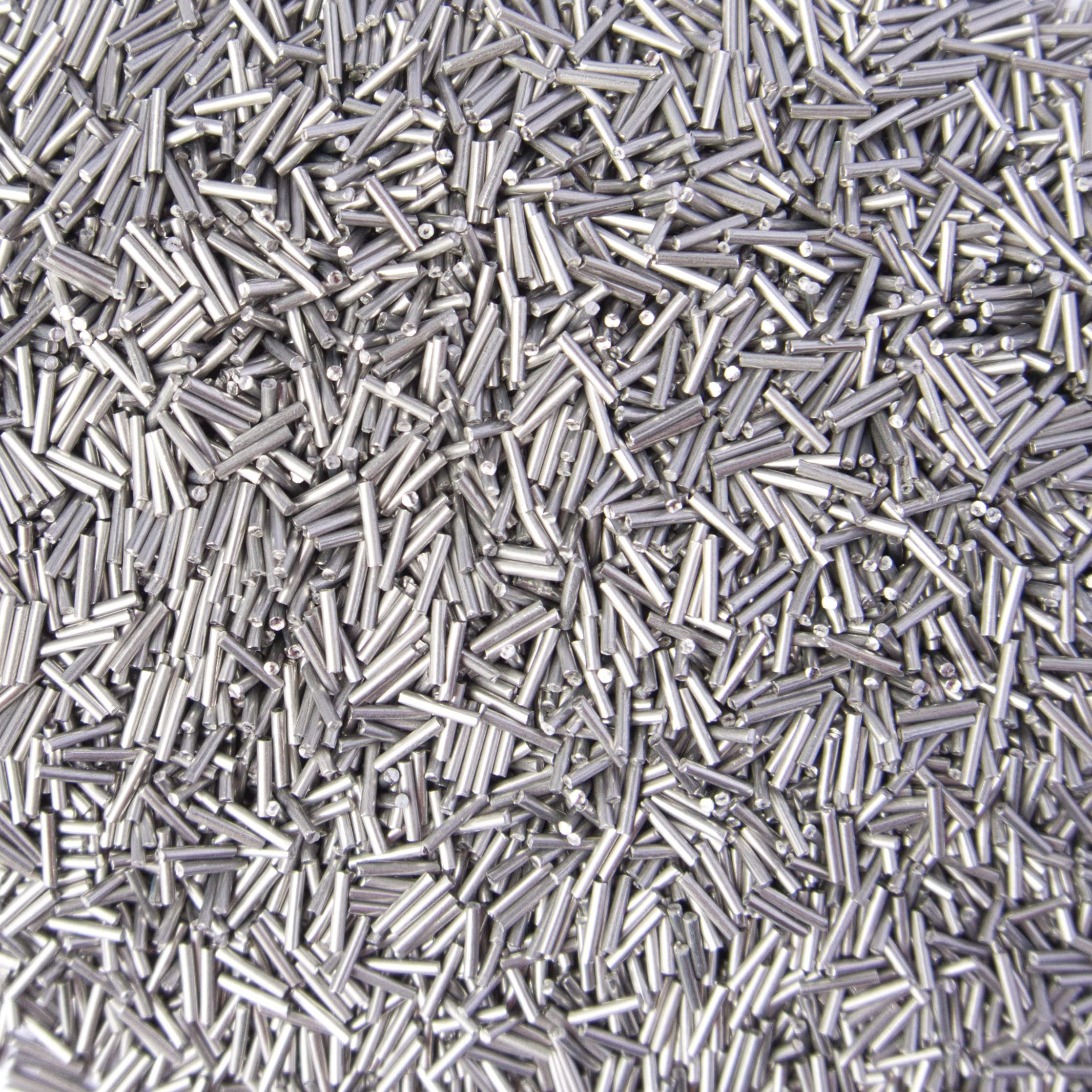40 lb Stainless Steel Tumbling Media Pins - 0.047