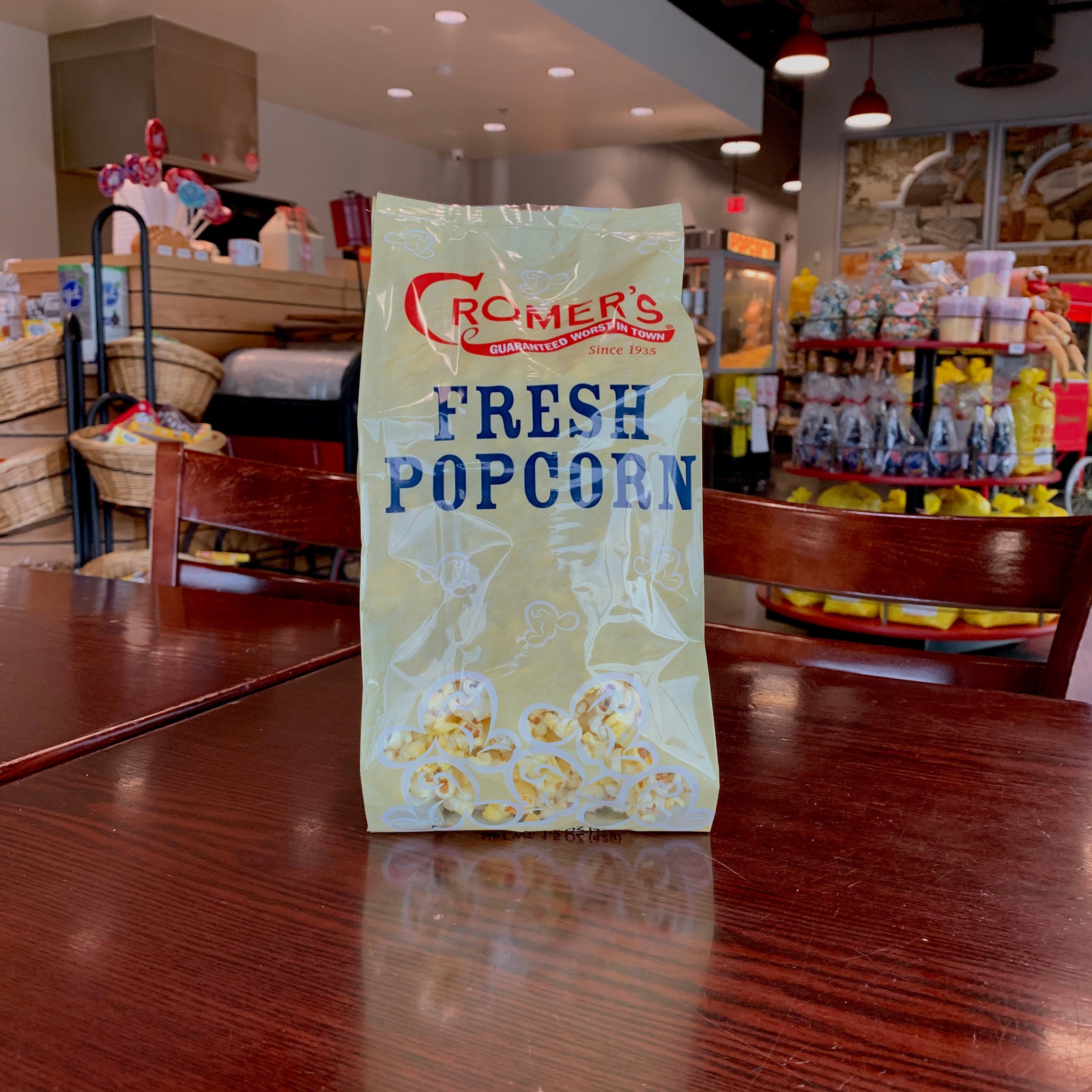 Cromer's Classic Gift Bags - Premium Party Favor Bags for Weddings, Baby Showers & Birthday Celebrations