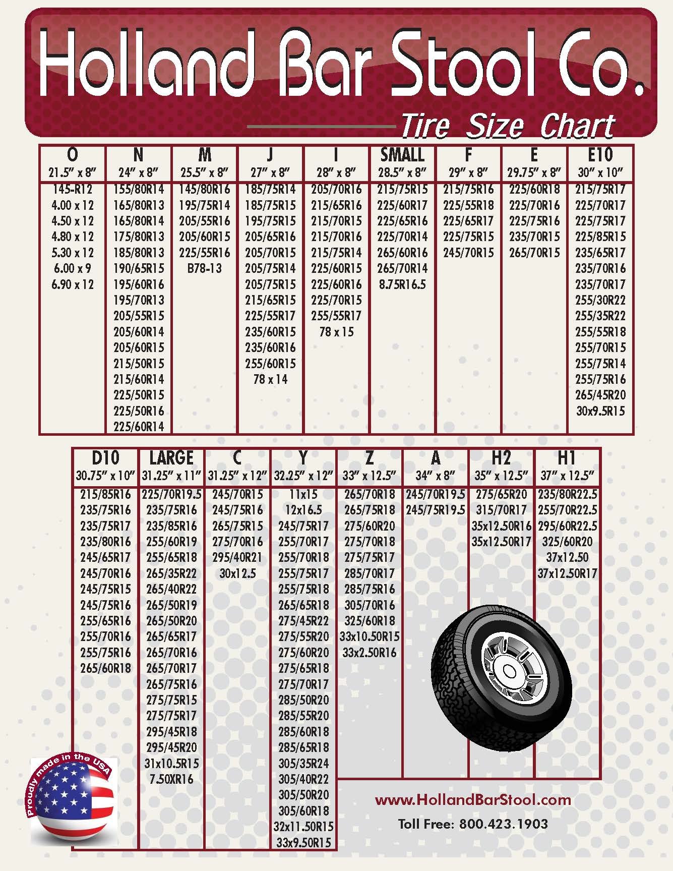 NCAA Ohio State Buckeyes Tire Cover - Waterproof Car Wheel Cover for Trucks, SUVs, RVs - Show Team Spirit at Tailgates, Camping & Game Days