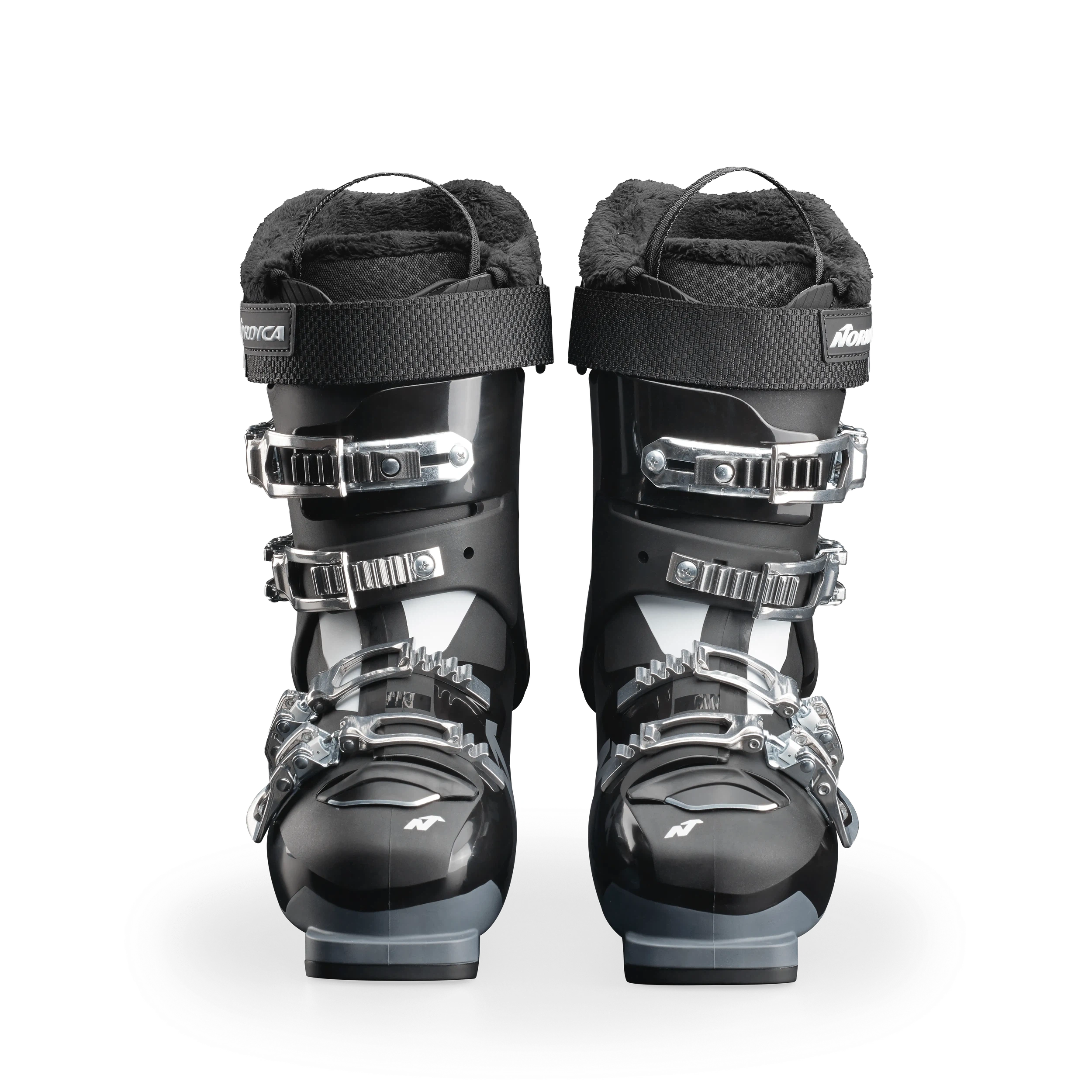 Nordica Sportmachine 3 65 W Ski Boots 2025 - Women's All-Mountain Ski Boots for Comfort & Performance | Perfect for Alpine Skiing & Winter Sports