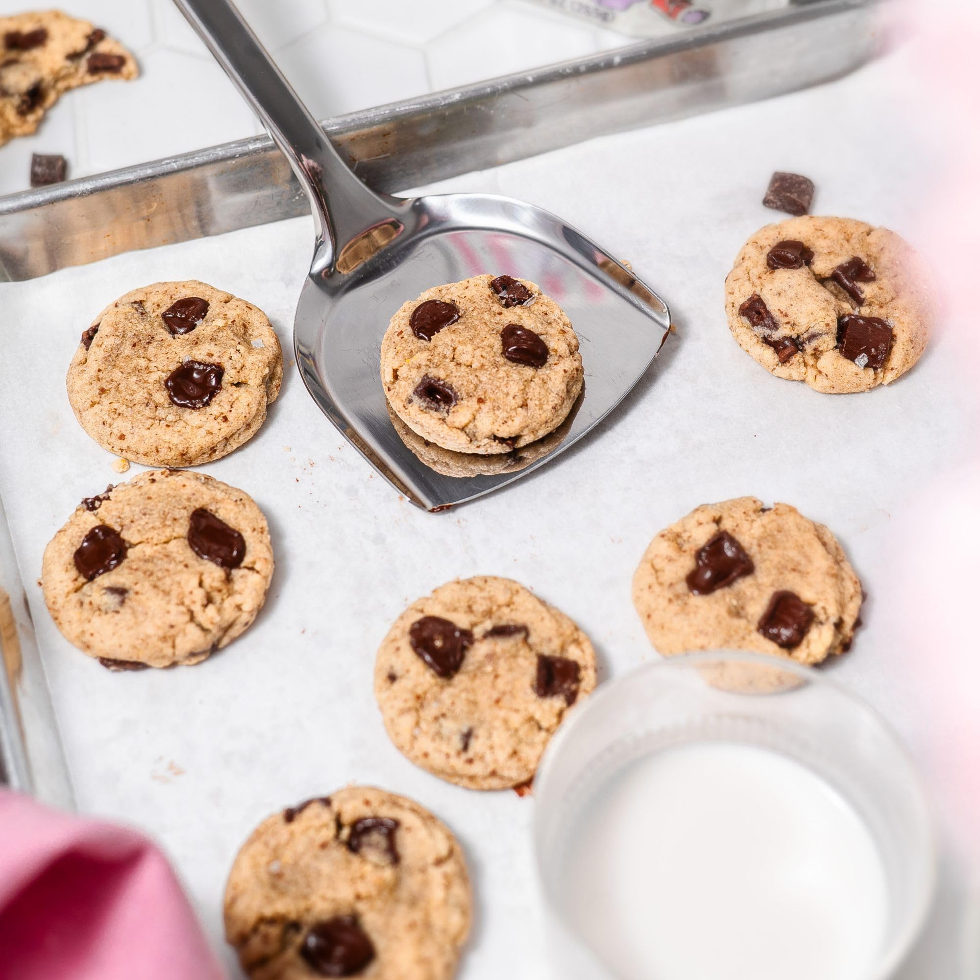 Peanut's Bake Shop Vegan Gluten-Free Cookie Mix Variety Pack - 3 Pack | Non-GMO, Kosher, Plant-Based Baking Mix for Healthy Desserts | Perfect for Holidays, Gifts & Family Baking Activities