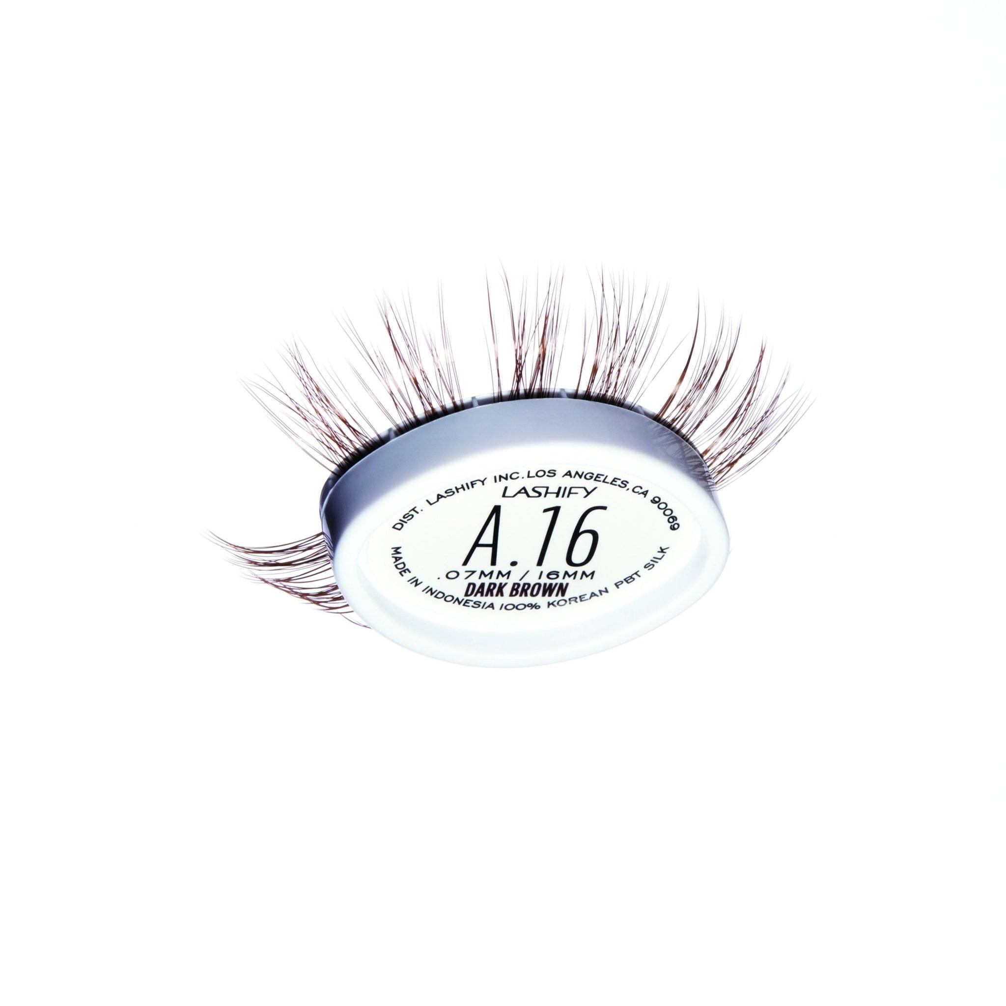 Amplify Core Gossamer® Lash - Volumizing Mascara for Long & Thick Lashes | Perfect for Daily Wear & Special Occasions