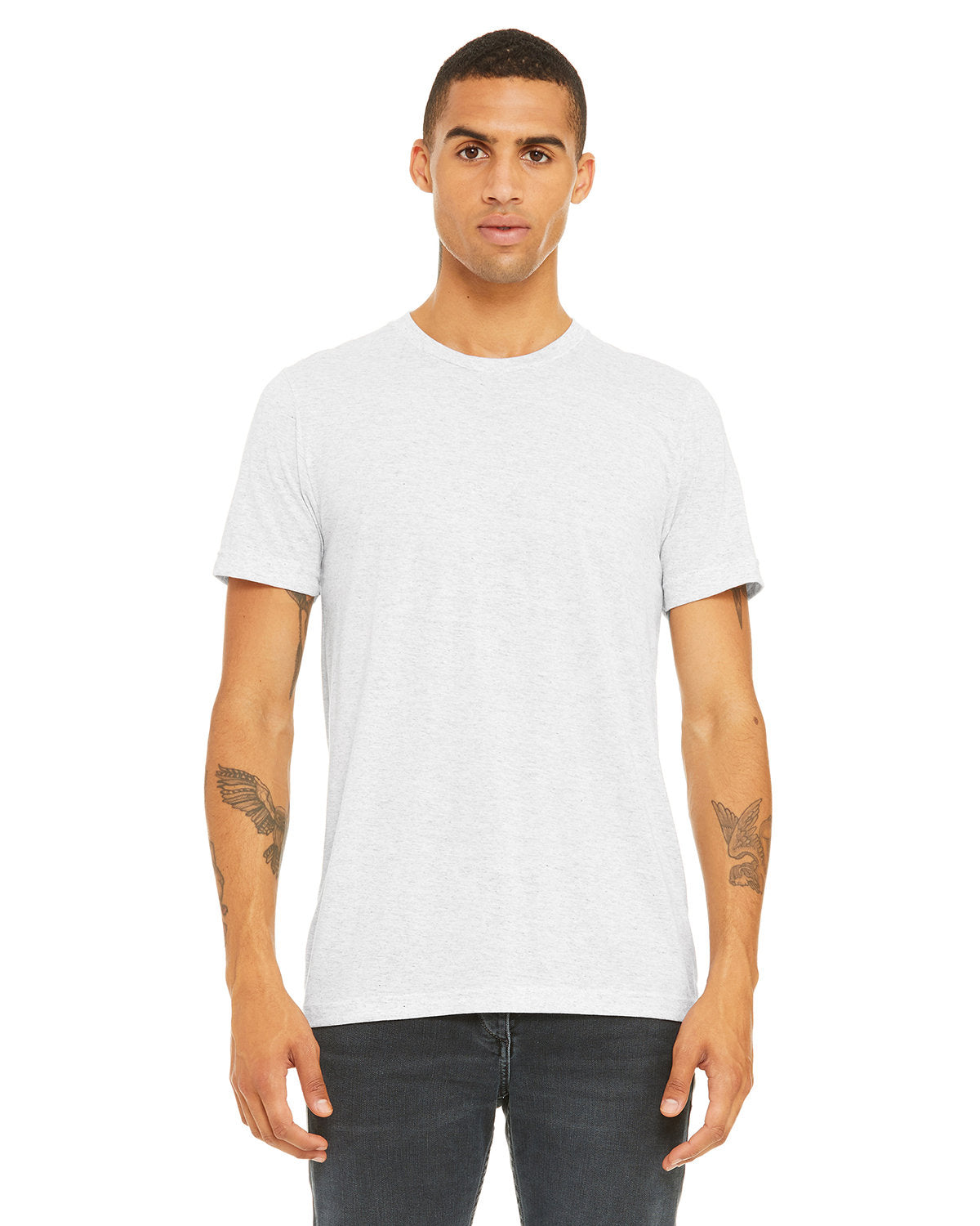 Bella + Canvas 3413C Premium Unisex Triblend T-Shirt - Soft Tri-Blend Fabric for Men & Women - Perfect for Casual Wear, Gym, and Everyday Outfits