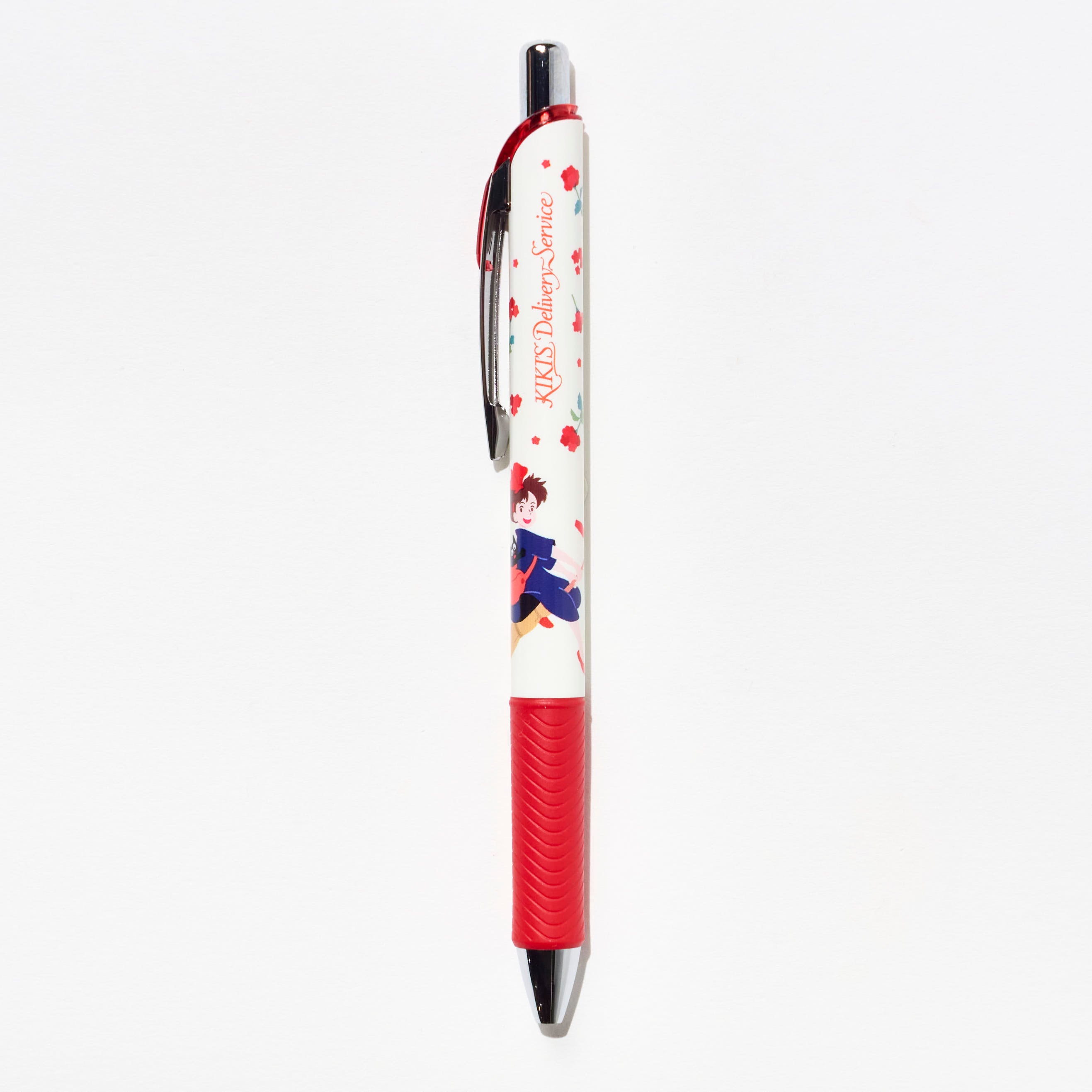 Pentel Energel Ballpoint Pen - Limited Studio Ghibli Edition | Smooth Writing Gel Ink Pens for Anime Fans, Office & School Supplies | Perfect for Note Taking, Journaling & Gift Giving