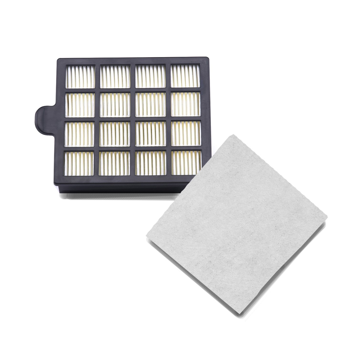Home Maid HEPA Media Filter - High Efficiency Air Purifier Replacement for Cleaner Indoor Air | Perfect for Allergies, Pets, Dust, and Smoke Removal in Homes & Offices