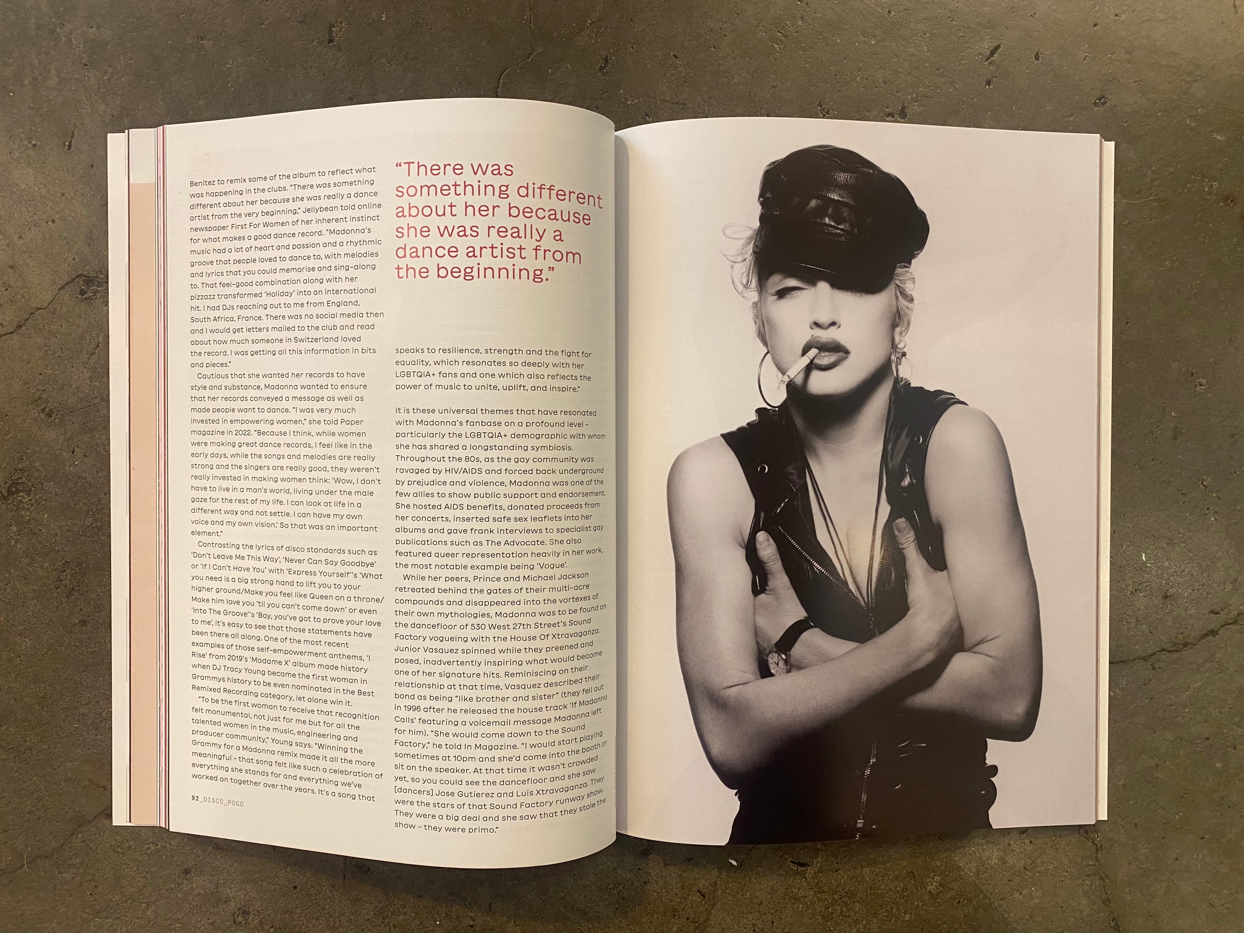 Disco Pogo Magazine Issue 7 - Retro Music & Dance Culture Collector's Edition | Perfect for Disco Enthusiasts, Music Collectors & 70s Nostalgia Lovers