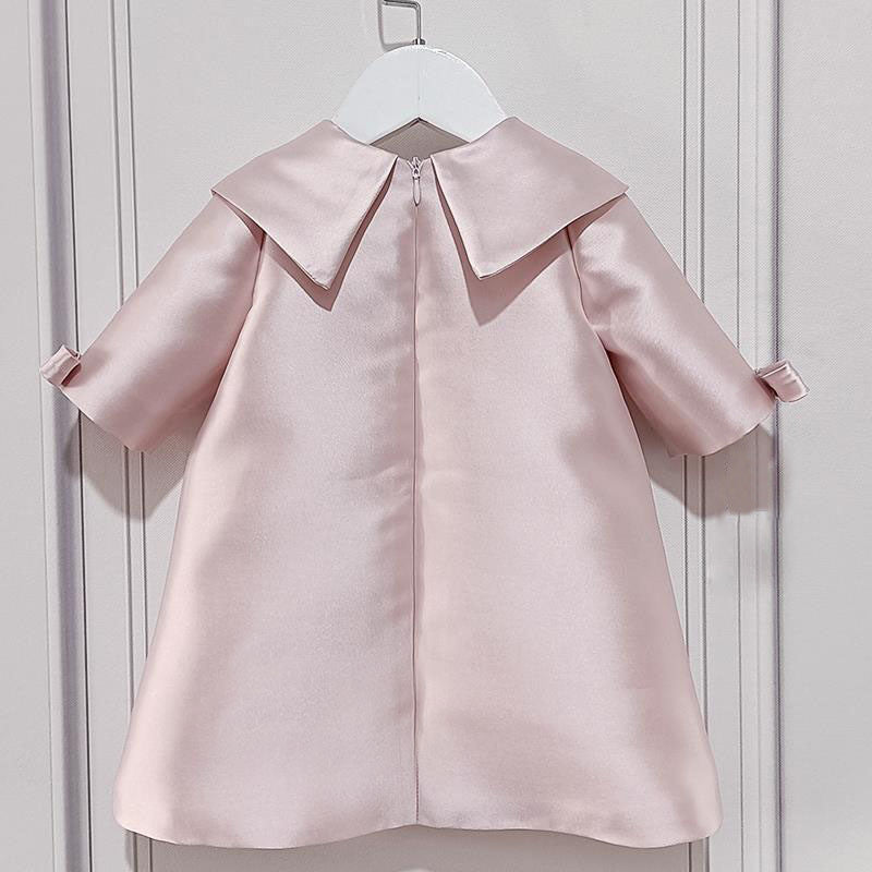 Beautiful First Communion Dresses for Baby Girls - Elegant Toddler Birthday Princess Gown for Special Occasions | Perfect for Church Ceremonies, Christenings & Photo Shoots