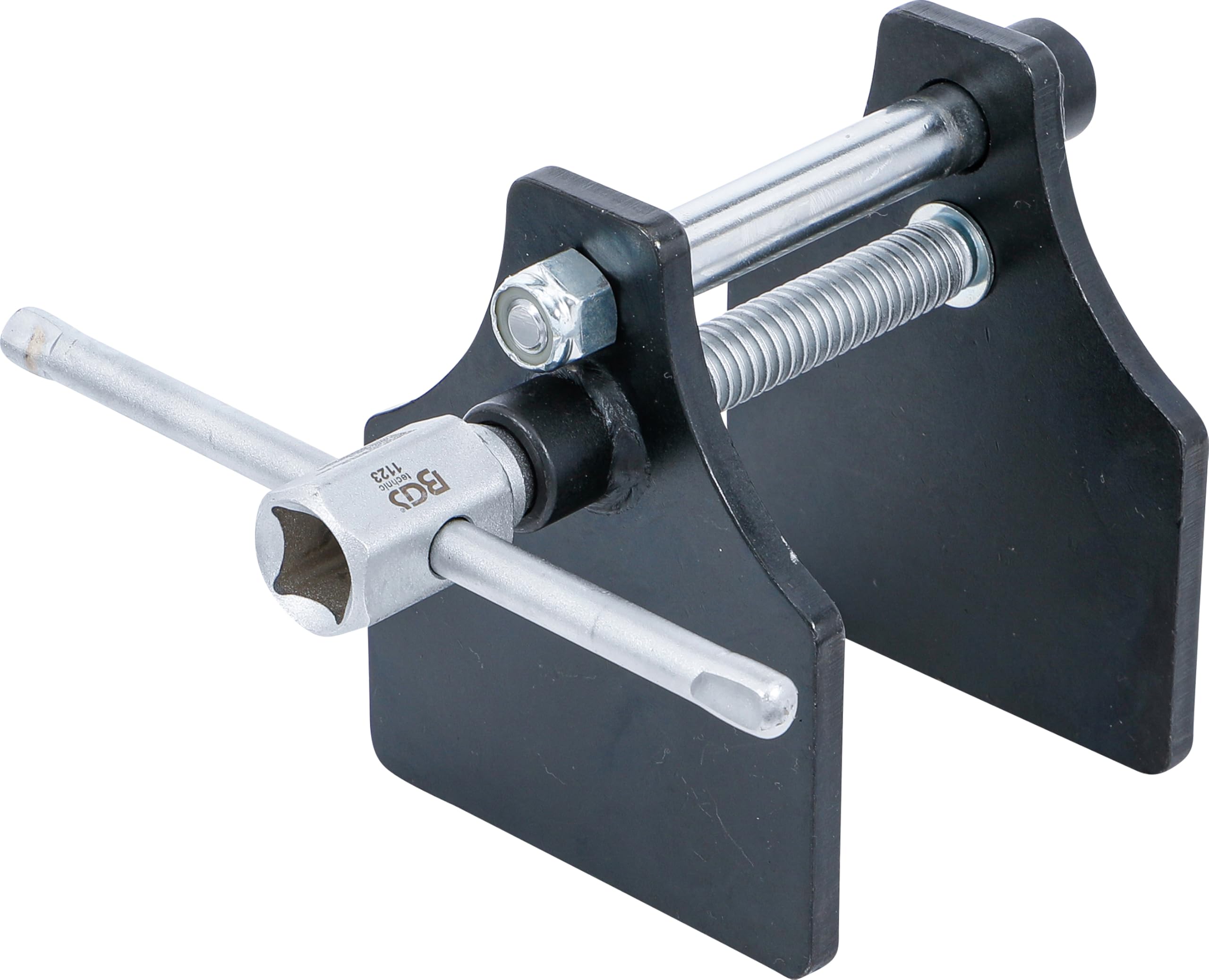 Universal Brake Piston Reset Tool BGS 1123 - Professional Brake Caliper Rewind Kit for Car & Truck Maintenance & Repair