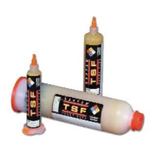 Kester 300203 TSF-6852 Water Soluble Tacky Flux 30GR Syringe - High Performance Soldering Flux for Electronics Repair and PCB Assembly | Perfect for DIY Projects and Professional Use