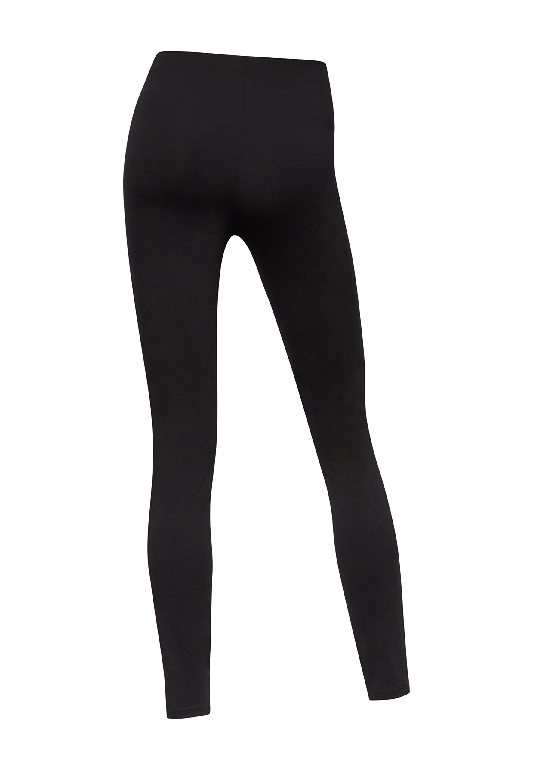 Wolford Latex Leggings for Women - High-Shine Faux Leather Leggings, Stretchy & Comfortable - Perfect for Parties, Night Out & Fashion Statement