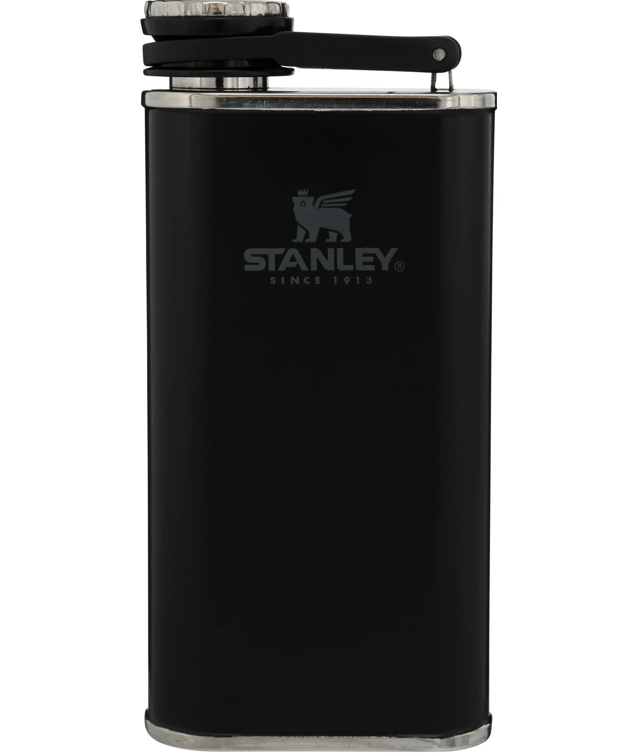 Stanley Classic 8oz Wide Mouth Flask - Insulated Stainless Steel Water Bottle for Hiking, Camping & Outdoor Adventures | Leakproof & Durable Travel Companion