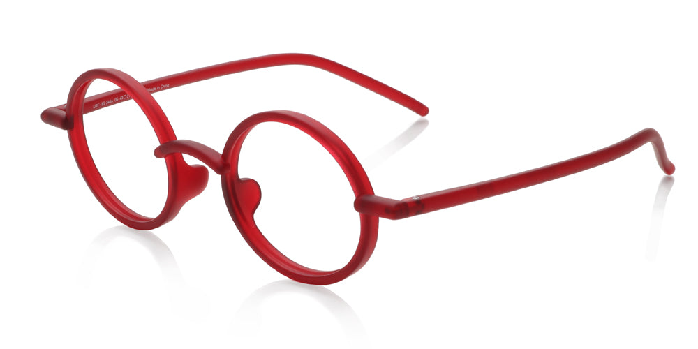 JINS Design Project x Konstantin Grcic CARTOON 05 Eyeglasses - Stylish & Lightweight Frame for Men & Women - Perfect for Reading, Working & Fashion Accessories