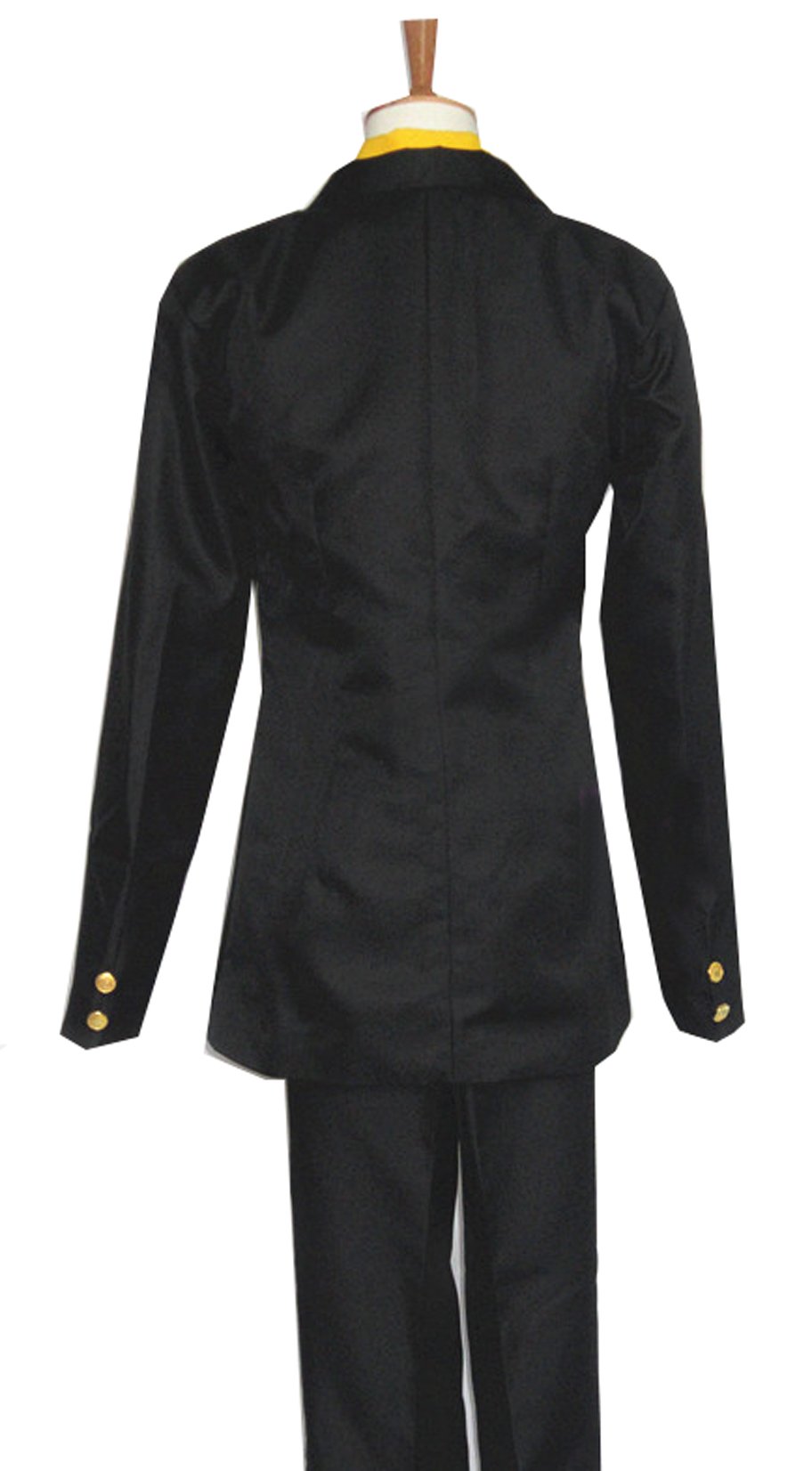 Anime Sanji Jacket Cosplay Costume - Premium Quality One Piece Uniform Outfit for Halloween, Comic Con & Cosplay Events