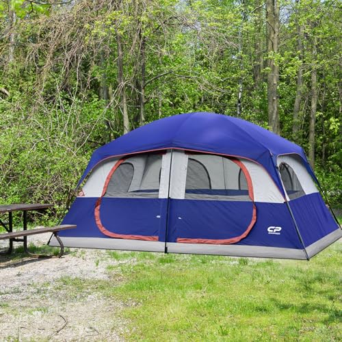 9 Person Cabin