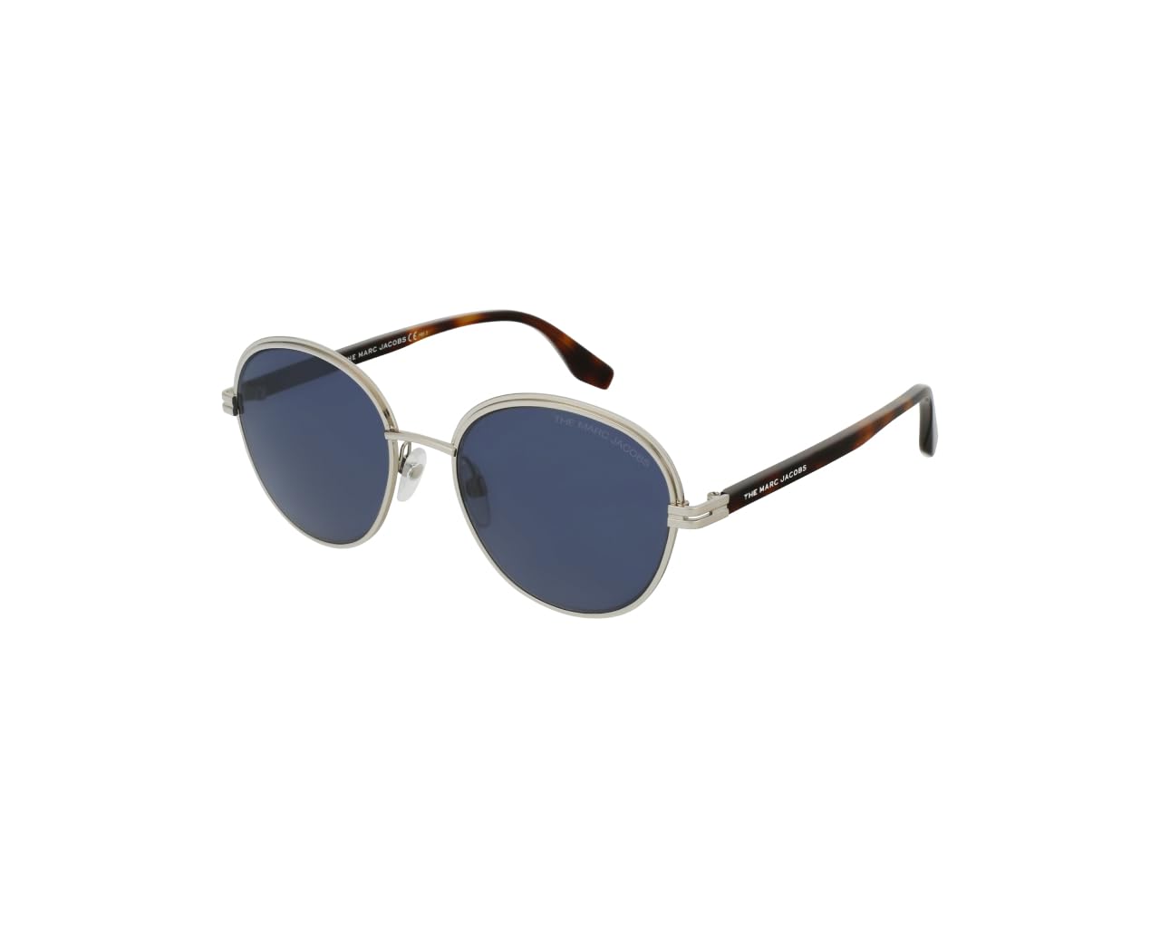 Marc Jacobs Men's Marc 532/S Polarized Sunglasses for Men - UV Protection Aviator Style Shades for Driving, Travel & Outdoor Activities