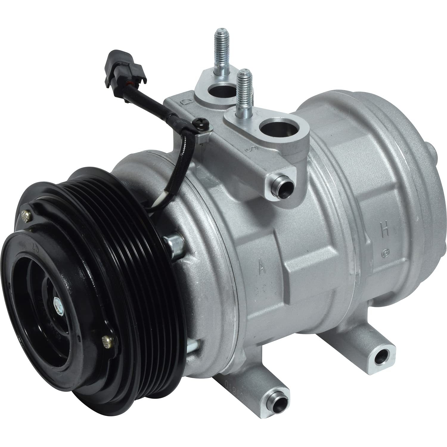 HVAC A/C Compressor and Condenser Replacement Kit - Compatible with [Vehicle Models] - High Performance Cooling System Upgrade for Cars, Trucks & SUVs - Perfect for Summer Driving and AC System Repairs