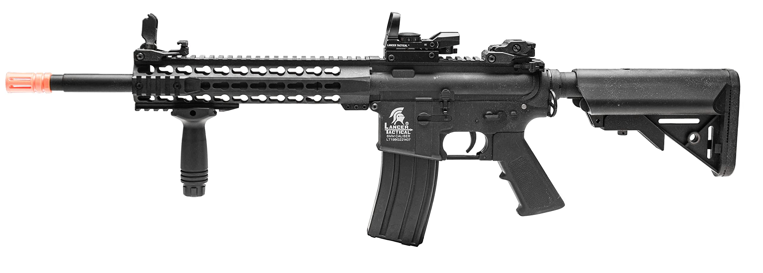 Lancer Tactical Gen 2 M4 Carbine 10