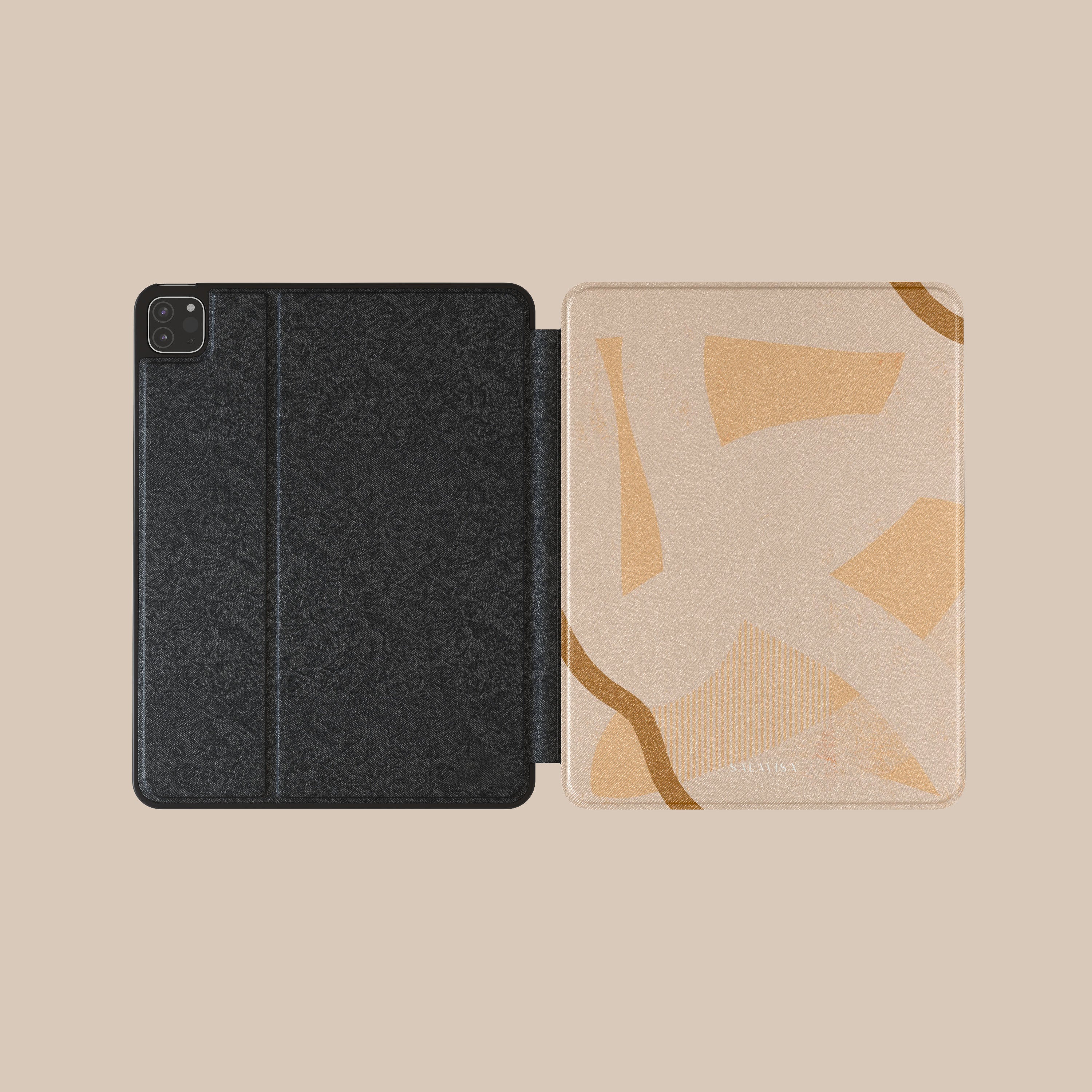 Eco-Friendly Organic iPad Case - Slim & Durable Protective Cover for iPad Air/Pro - Perfect for Work, Travel & Home Use