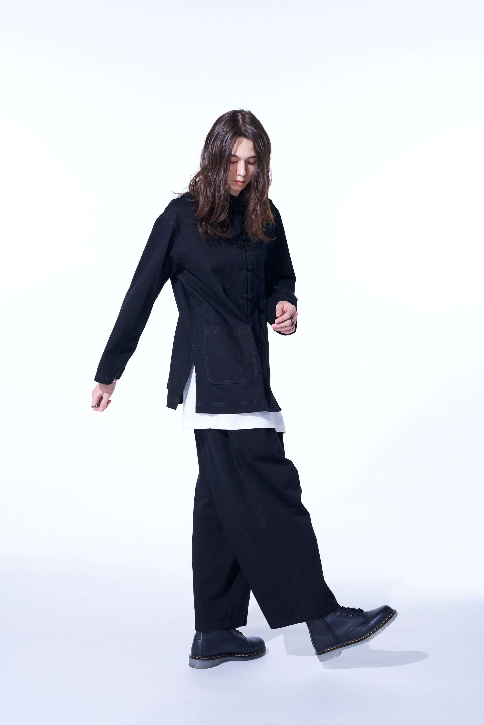 Comfortable Cotton Drill Drawstring Wide Leg Pants for Women - Casual Loungewear, Yoga, and Travel