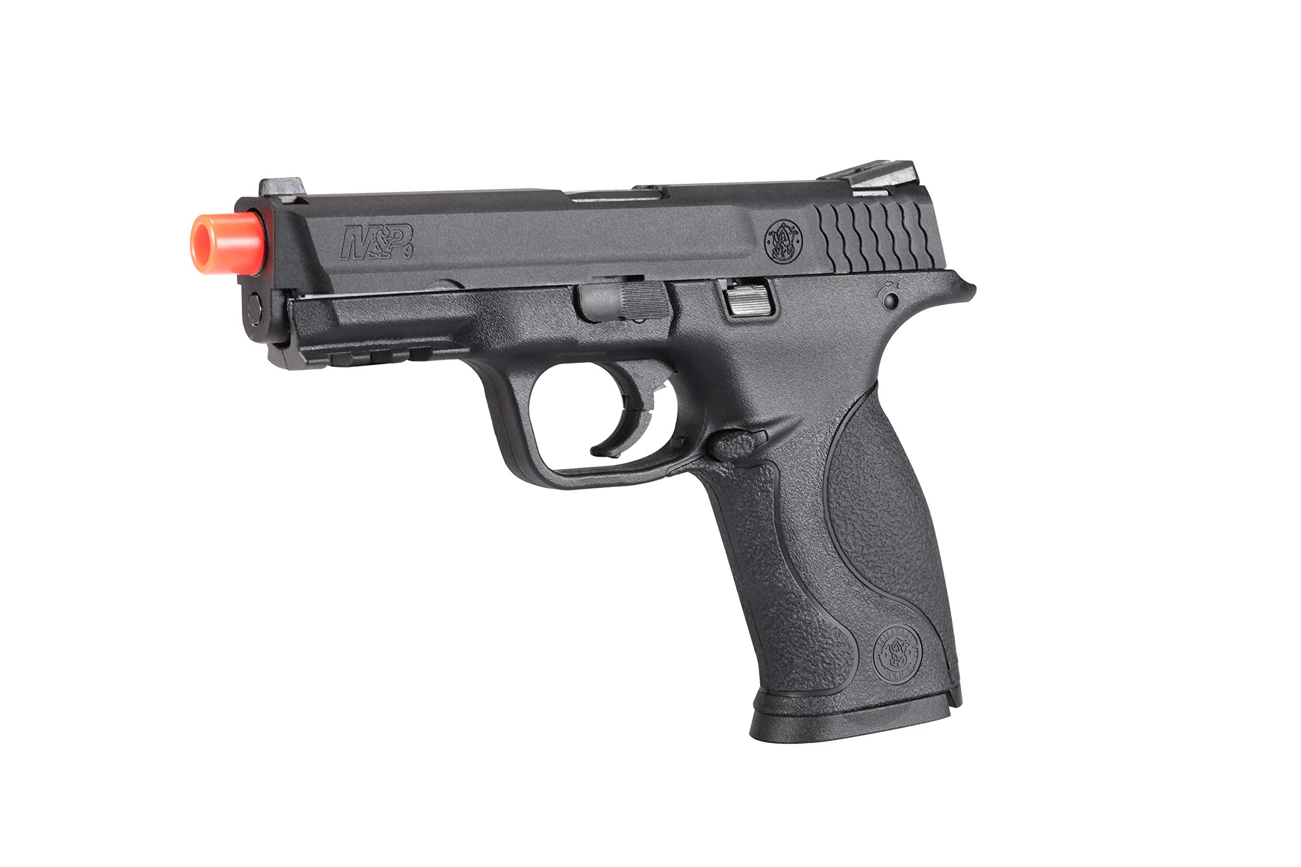 Umarex Smith & Wesson M&P 9 GBB 6mm BB Pistol Airsoft Gun - Realistic CO2 Powered Airsoft Pistol for Training & Target Shooting