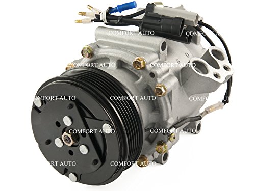 1995-2000 Chrysler Sebring Convertible AC Compressor with Clutch - Compatible with All Engines - 1 Year Warranty - Perfect for Summer Road Trips & Hot Weather Driving