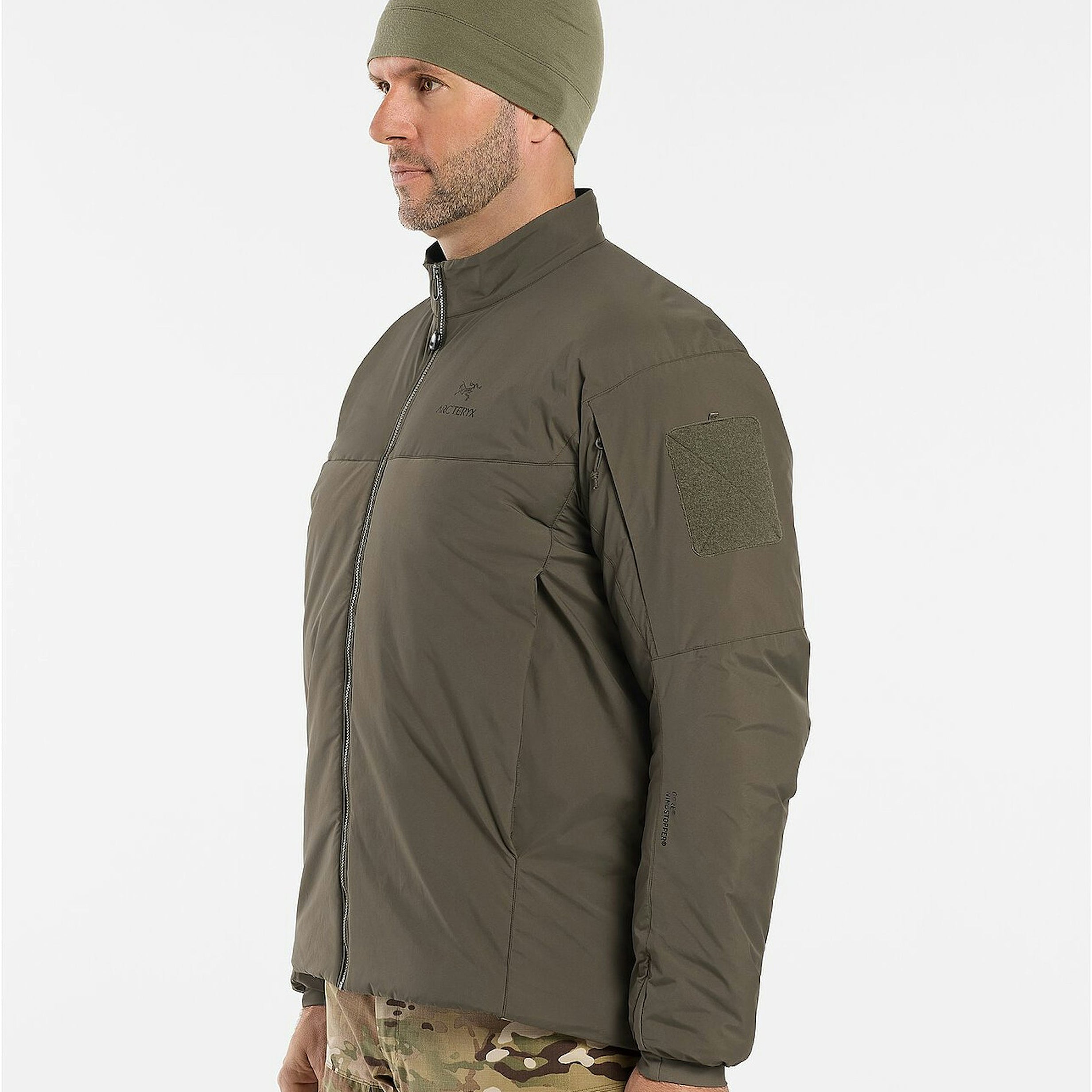 Arc'teryx LEAF Cold WX Jacket LT Gen 2 Men's Waterproof Insulated Jacket - Like New Condition | Perfect for Winter Hiking, Snow Sports & Outdoor Adventures