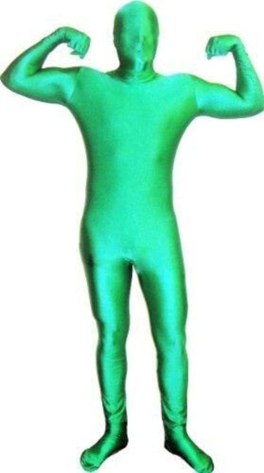 Green Man Costume for Adults - Fantasy Cosplay & Halloween Outfit - Perfect for Costume Parties, Themed Events, and Role-Playing