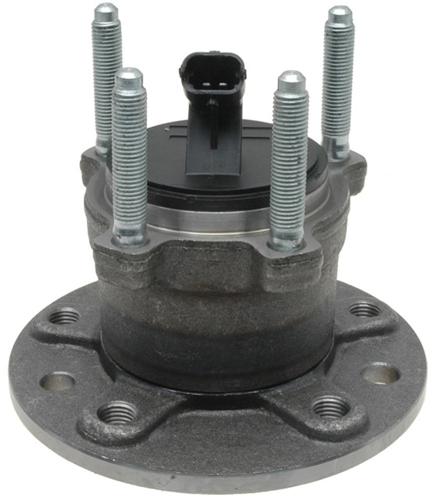Raybestos 712307 Professional Grade Wheel Bearing and Hub Assembly - Front/Rear Axle Replacement for Smooth & Quiet Ride - Perfect for Trucks, SUVs and Sedans
