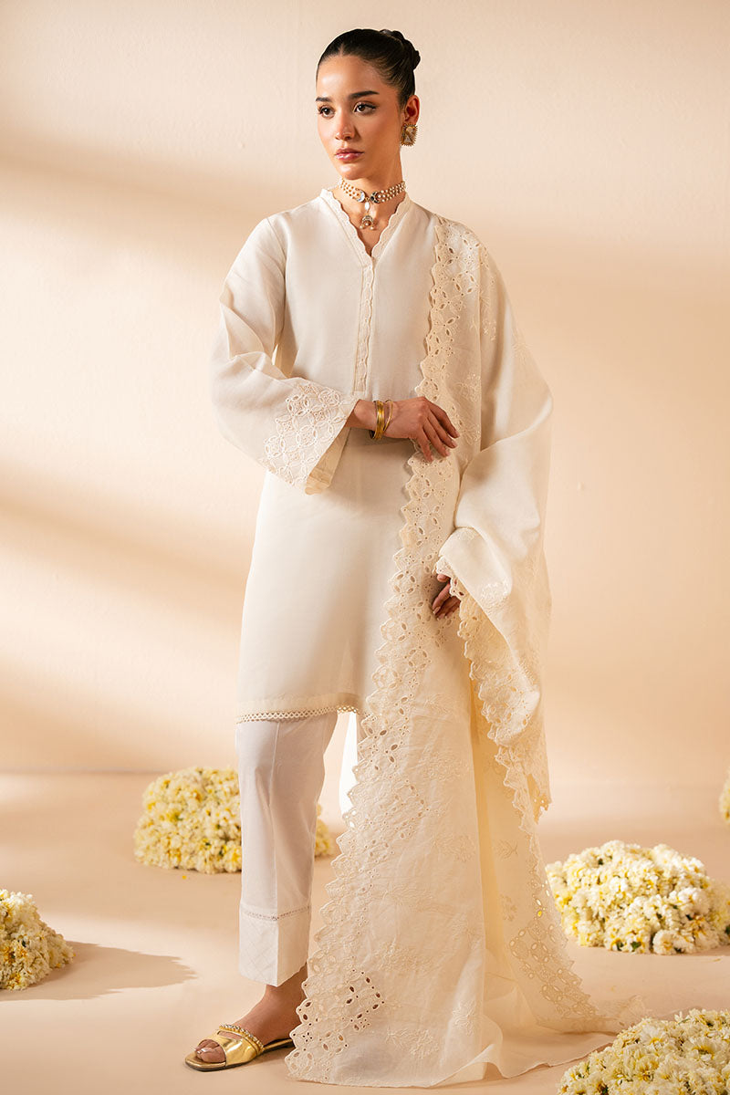 CLOUD CHARM 2PC Set - Stylish Women's Shirt & Dupatta Outfit for Casual Wear, Party & Festive Occasions | Trendy Ethnic Ensemble for Weddings & Special Events