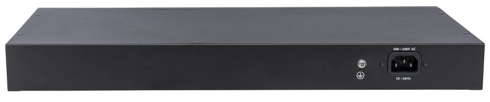 Intellinet 24-Port Gigabit PoE+ Network Switch with 2 SFP Ports | 250W Power Budget | IEEE 802.3af/at Compliant | for IP Cameras, VoIP Phones & Wireless Access Points | Ideal for Office & Business Network Setup