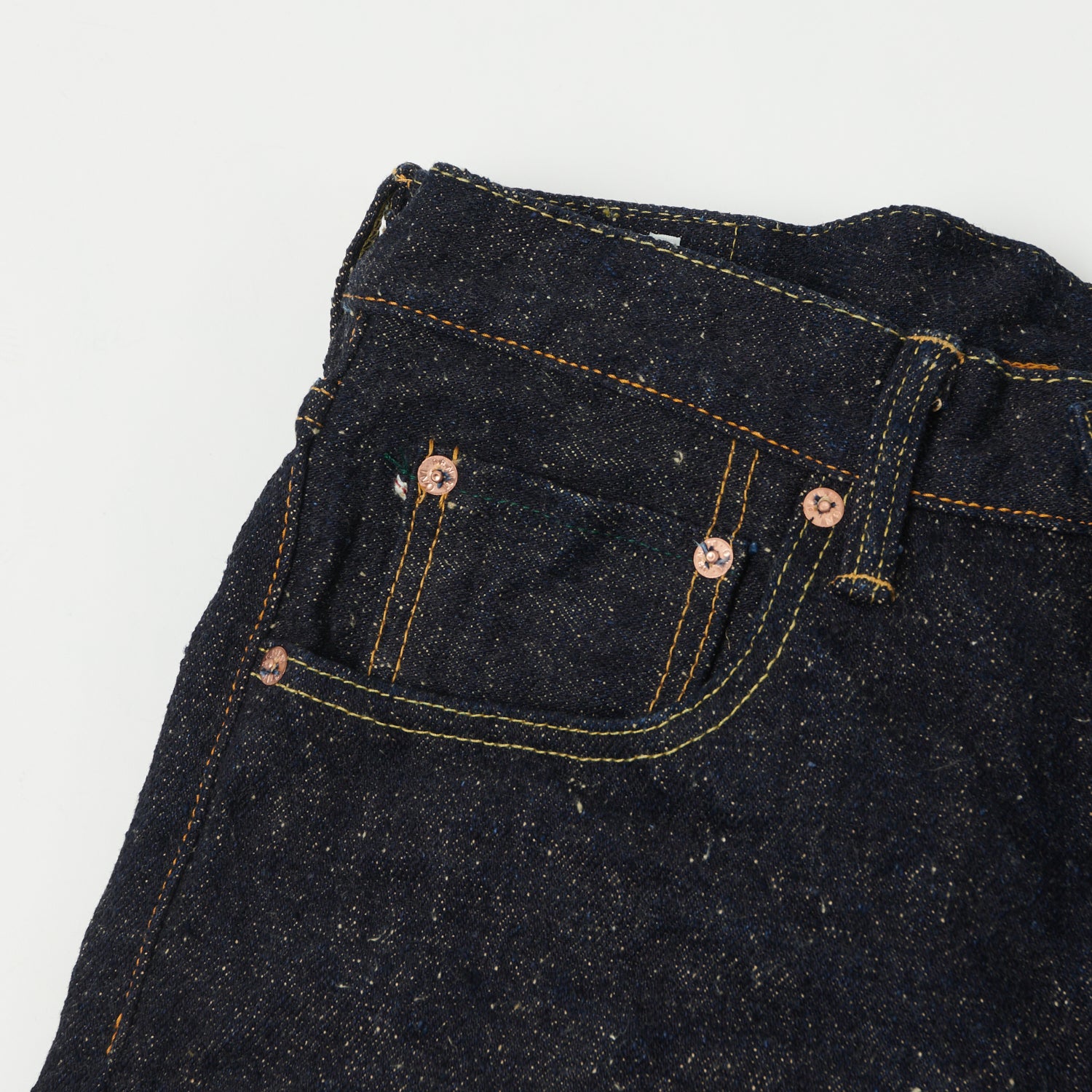 ONI 544 Asphalt Stylish Slim Straight Jeans for Men - One Wash Denim Pants | Perfect for Casual Wear, Office & Night Out