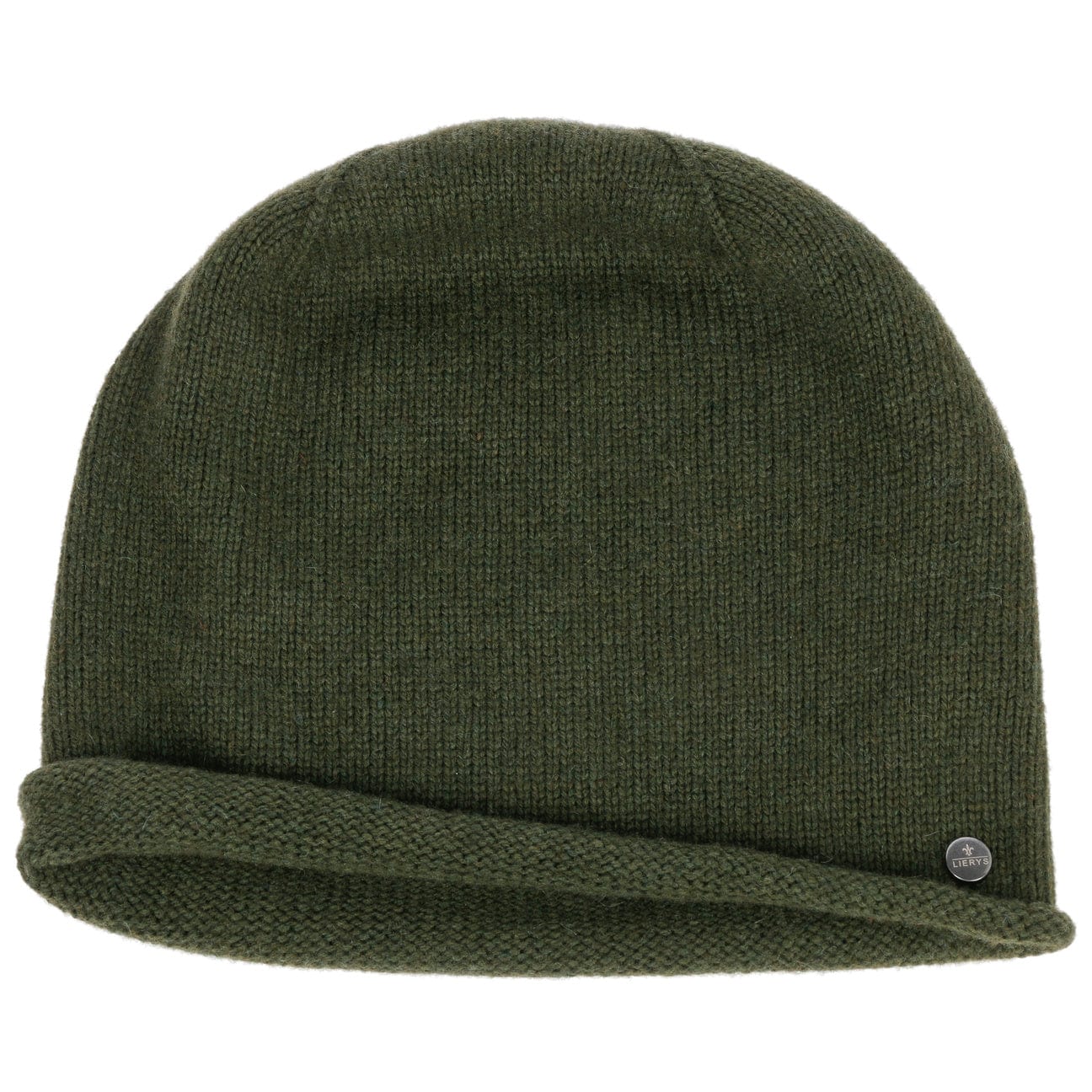 Lierys Merino Cashmere Beanie - Ultra Soft Winter Hat for Men & Women - Perfect for Skiing, Hiking & Cold Weather Activities