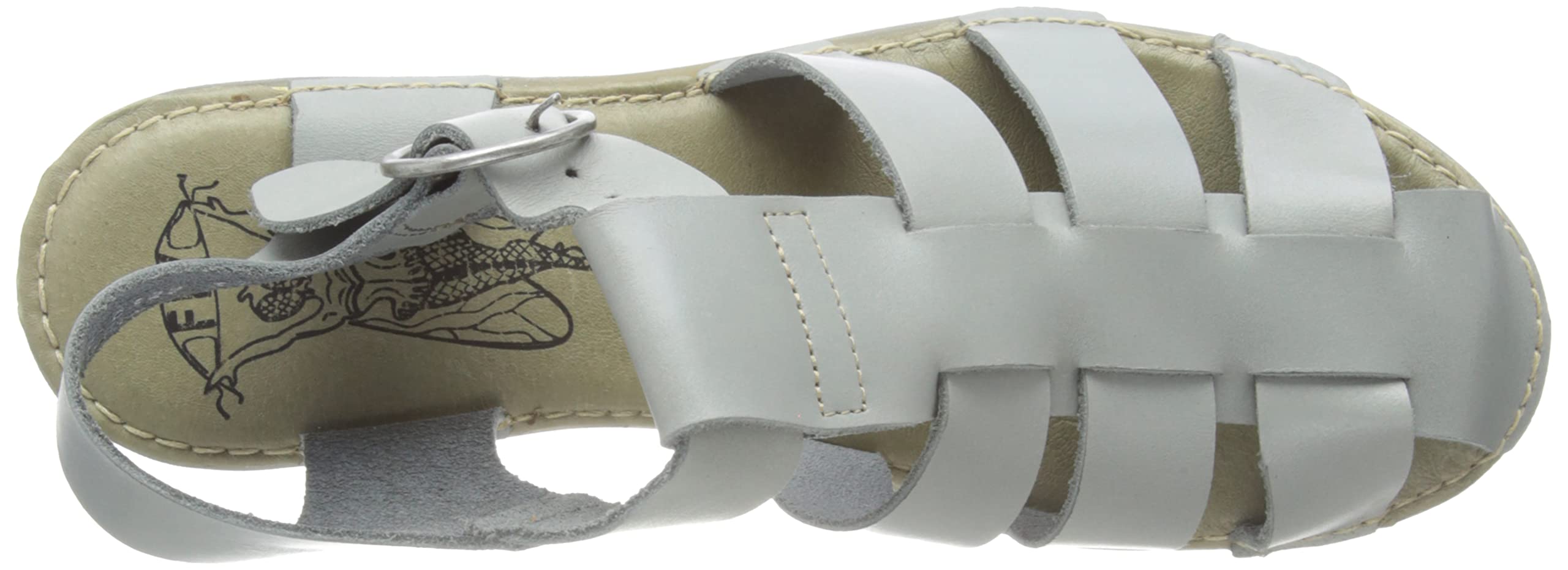 Fly London Emme511fly Women's Heeled Sandals for Party & Evening Wear