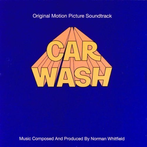 Car Wash: Original Motion Picture Soundtrack by Rose Royce (1996) - Classic 70s Funk & Soul Music for Parties, Workouts & Retro Vibes