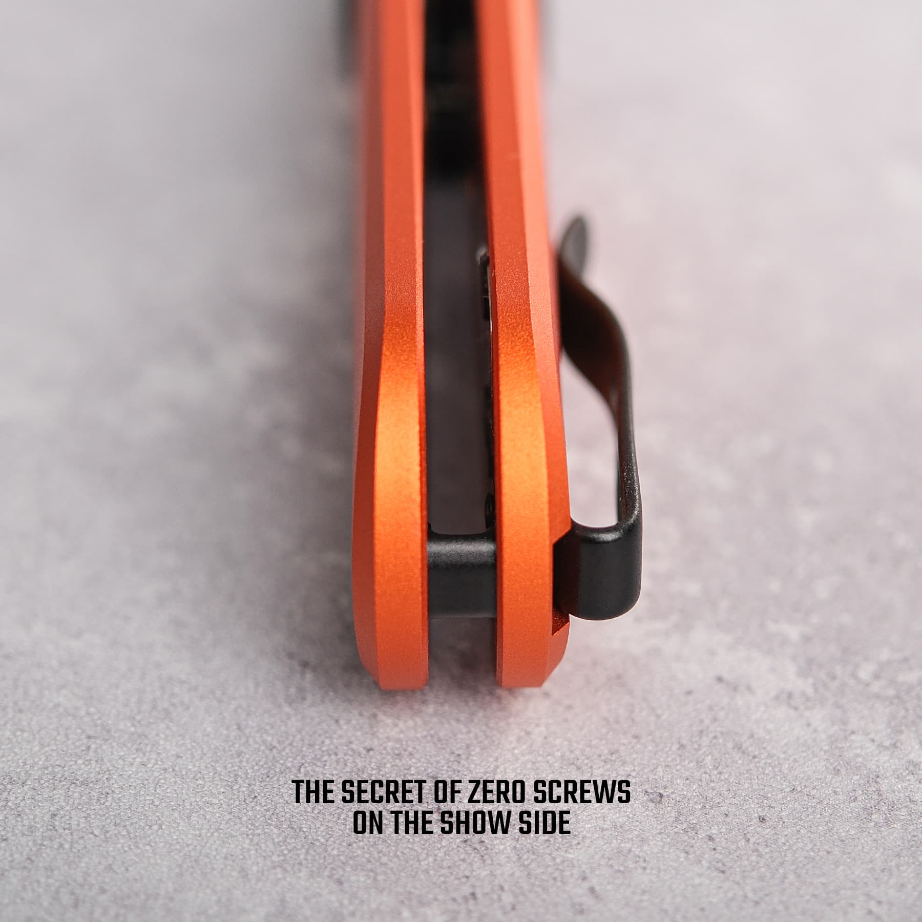 Premium Corgi V Vanchor Lock Pocket Knife - 2.36