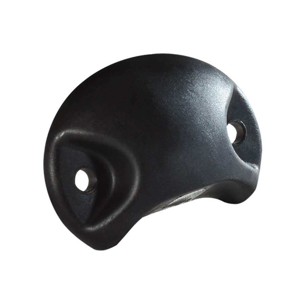 Barbados Courtesy Light - Black & Red LED Interior Car Dome Light for Enhanced Night Visibility & Safety