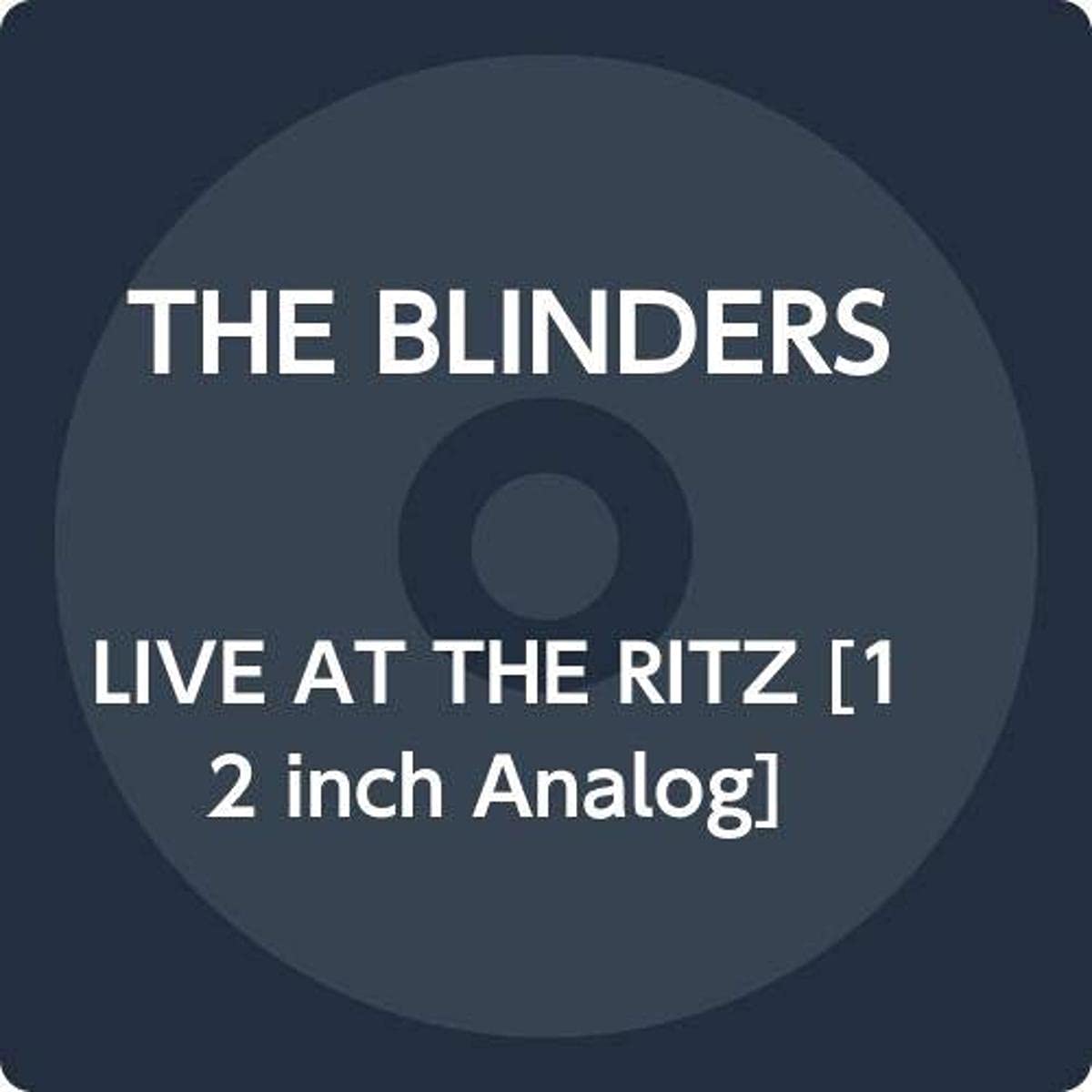 Live At The Ritz - 高品质音响设备，家庭影院必备，提升居家娱乐体验