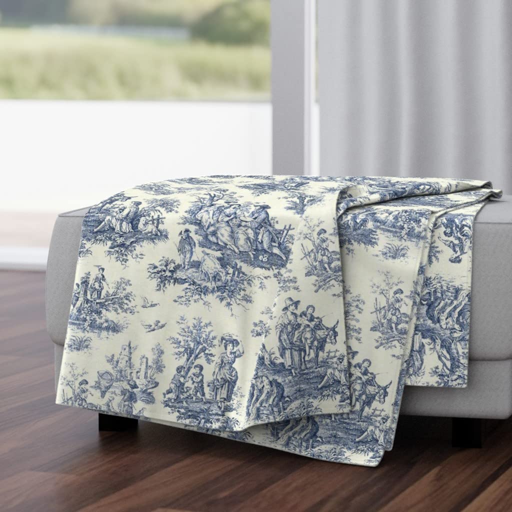 Luxe Velvet Throw Blanket 50