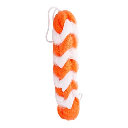 Orange/White