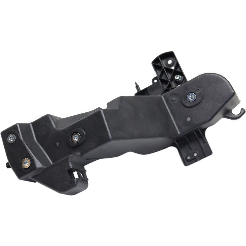 Dodge Durango Headlight Bracket 2014-2020 - Driver Side Mounting Kit with Plastic & Fiberglass Construction | OEM CH1221120 & 68227827AA | Perfect for Headlight Assembly Replacement & Off-Roading Upgrades