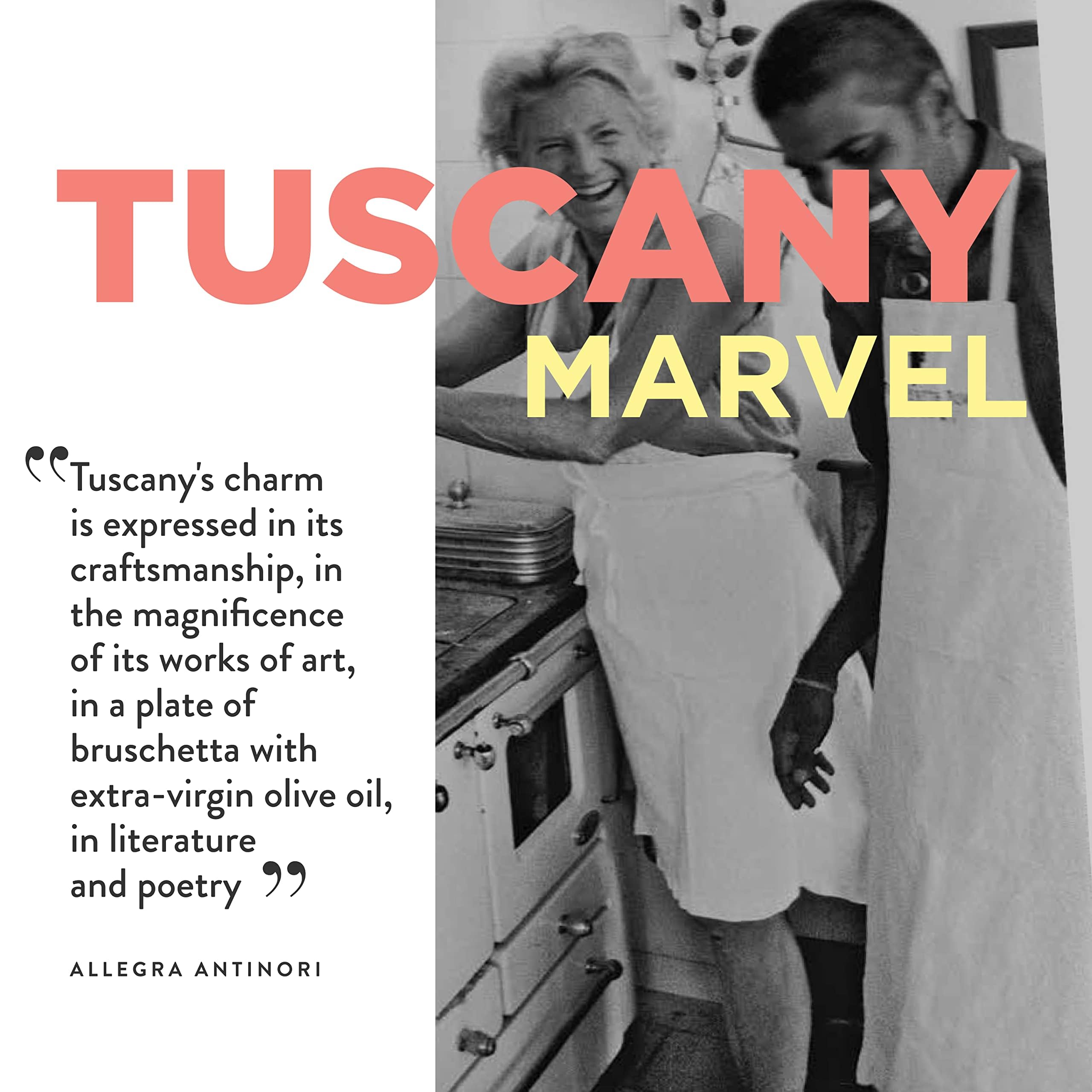 Tuscany Marvel - Assouline Luxury Coffee Table Book | Italian Travel & Home Decor Inspiration | Perfect for Living Rooms, Offices & Gift Giving