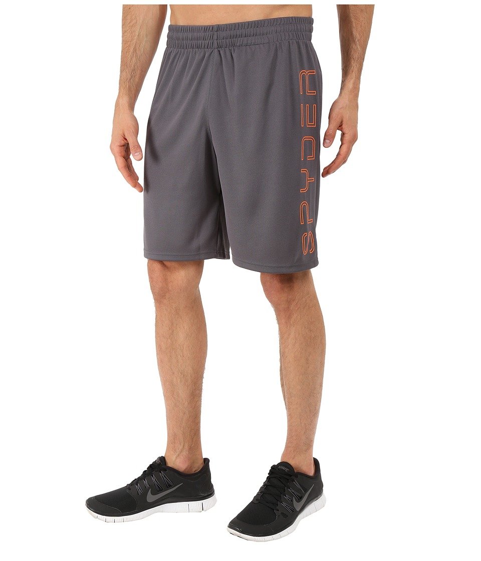 Spyder Men's Zeno Athletic Shorts - Lightweight, Quick-Dry Running & Gym Workout Shorts for Men | Perfect for Jogging, Training & Outdoor Activities