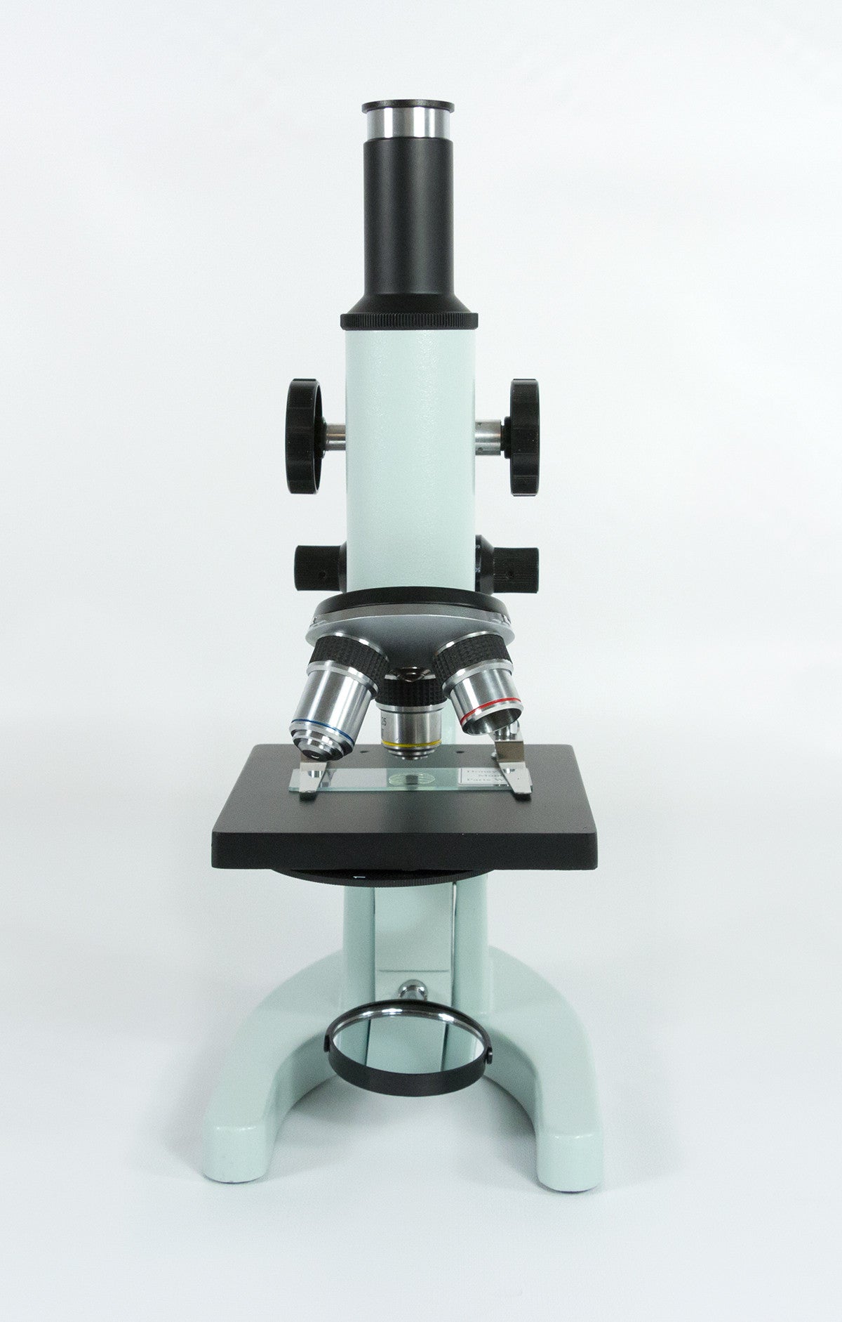 Professional Biological Microscope for Lab Use - High Precision Scientific Instrument for Research, Education & Medical Applications | Ideal for Classroom, Laboratory & Clinical Settings