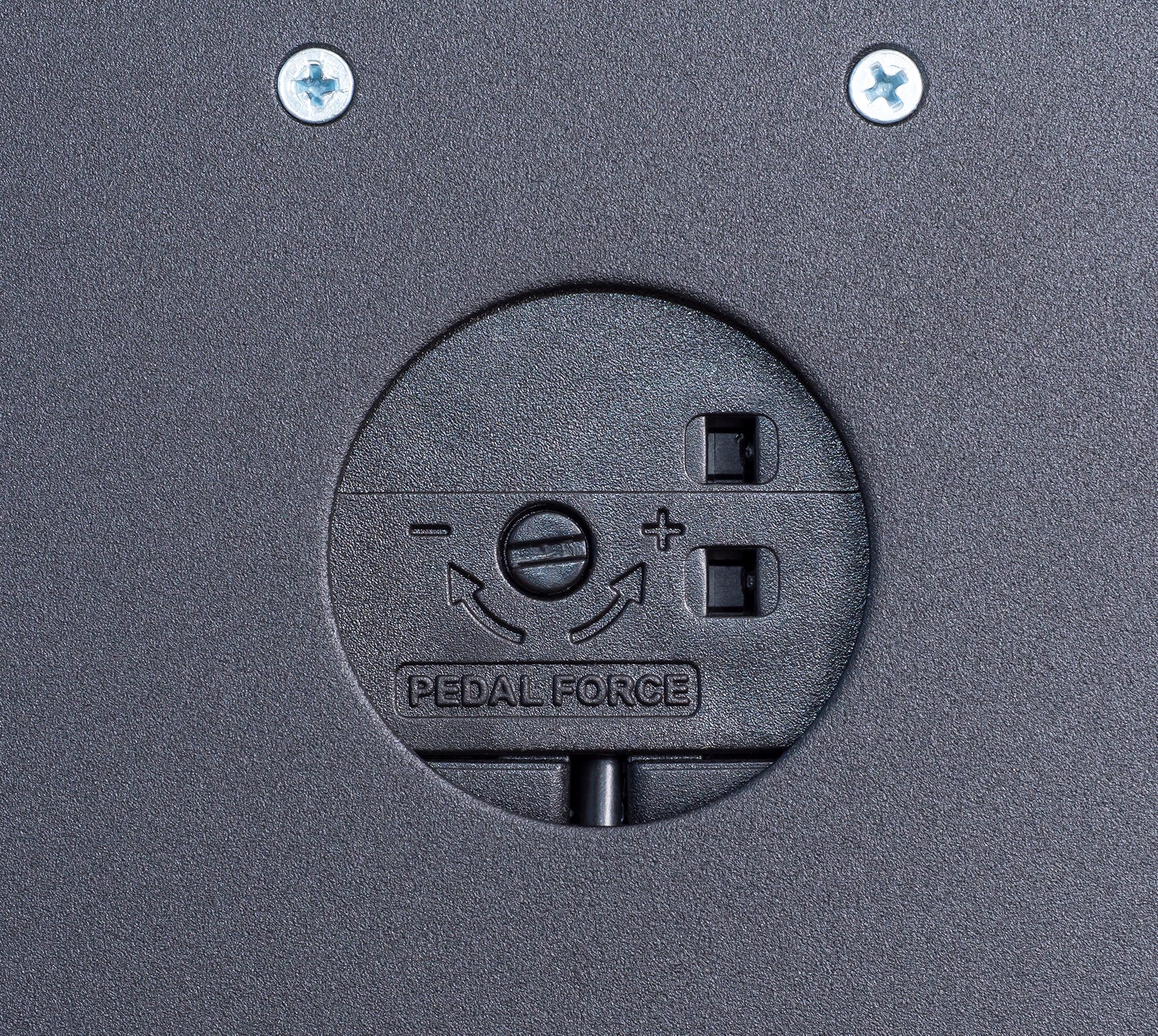 KINESIS FS22A-JSB JSB Dual Foot USB Switch - Hands-Free USB Foot Pedal for Gaming, Transcription & Accessibility - Perfect for Gamers, Streamers & Office Work